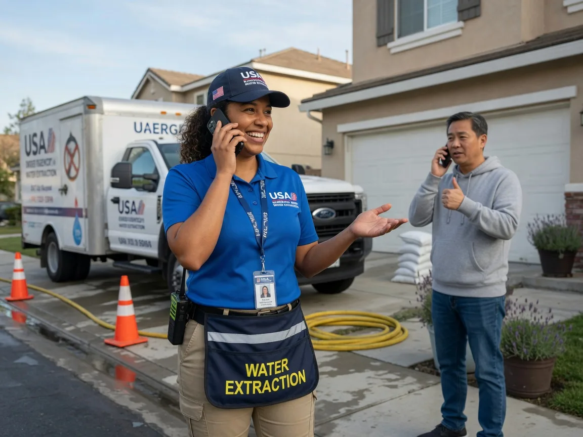Emergency Water Removal Gales Ferry, CT FAQs